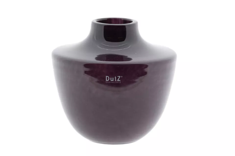 DutZ Vaas Zlatko | Pruim | H22 x D23 cm