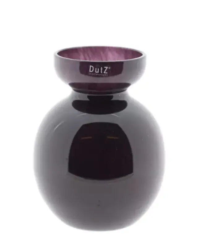 DutZ Vaas Tsjutka | Pruim | H26 x D19 cm