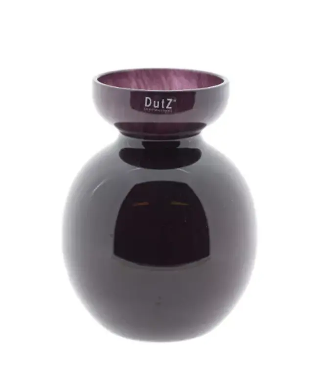 DutZ Vaas Tsjutka | Pruim | H26 x D19 cm