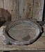 Aura Peeperkorn Unieke Houten Chapati Schaal | H6 x D55 cm