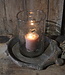 Aura Peeperkorn Unieke Houten Chapati Schaal | Nr 2 | H6 x D55 cm