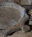Aura Peeperkorn Unieke Houten Chapati Schaal | Nr 2 | H6 x D55 cm