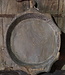 Aura Peeperkorn Unieke Houten Chapati Schaal | Nr 2 | H6 x D55 cm