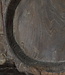 Aura Peeperkorn Unieke Houten Chapati Schaal | Nr 2 | H6 x D55 cm