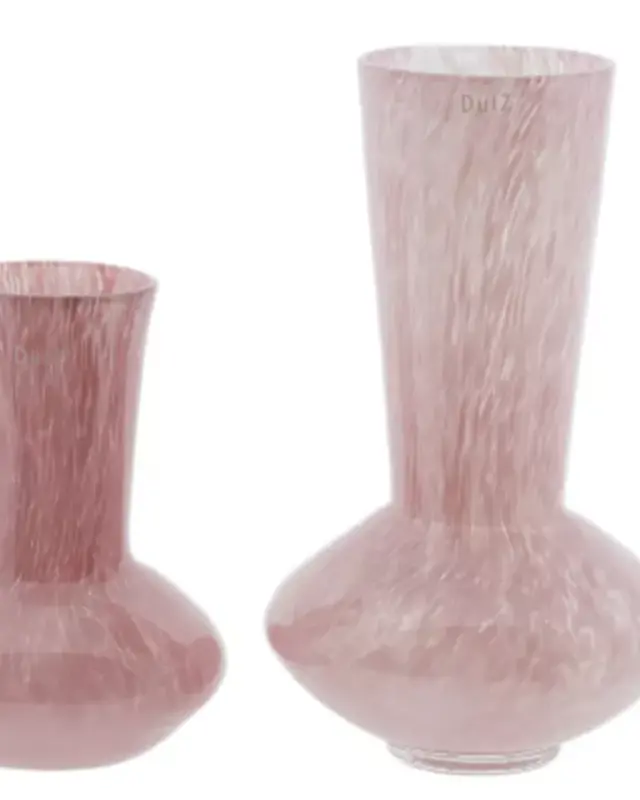 DutZ Vaas Loflo | Roze | 2 Maten!