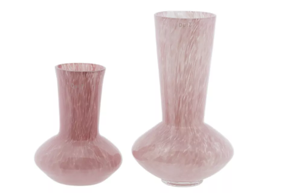 DutZ Vaas Loflo | Roze | 2 Maten!