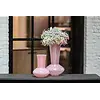 Vaas Loflo | Roze | 2 Maten!