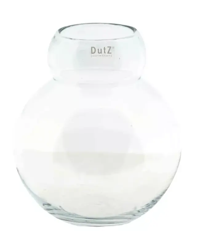 DutZ Vaas Bolki | Helder | H24 x D21 cm