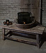 Aura Peeperkorn Salontafel | Old Farm | H45 x B120 x D50 cm