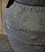 Rene Houtman Verweerde Pot | Geribbeld | H25 x D25 cm