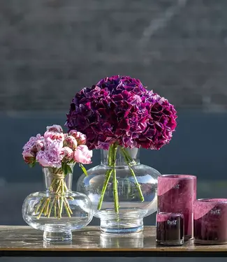 DutZ Vaas Modest | Helder | 3 Maten!