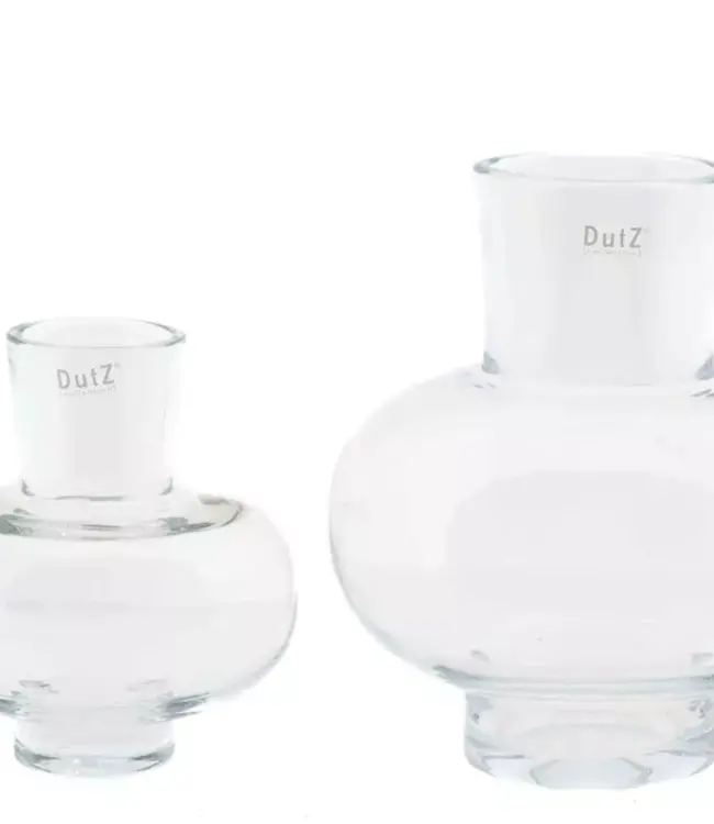 DutZ Vaas Modest | Helder | 2 Maten!
