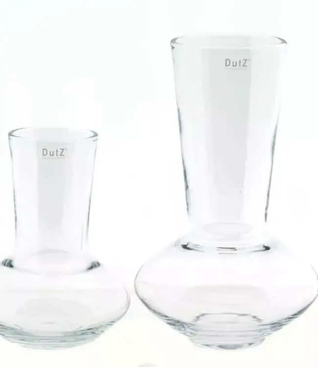 DutZ Vaas Loflo | Helder | 2 Maten!