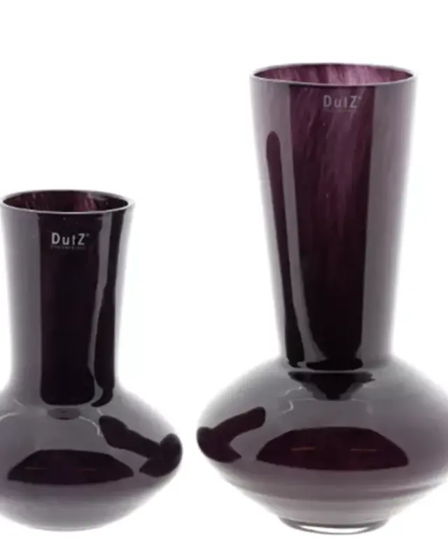 DutZ Vaas Loflo | Plum | 2 Maten!