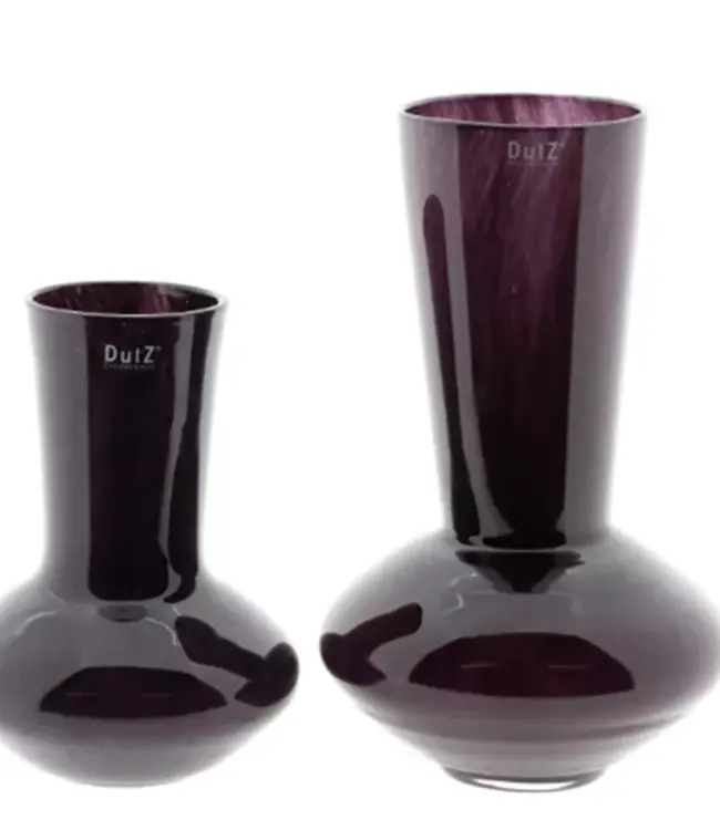 DutZ Vaas Loflo | Plum | 2 Maten!