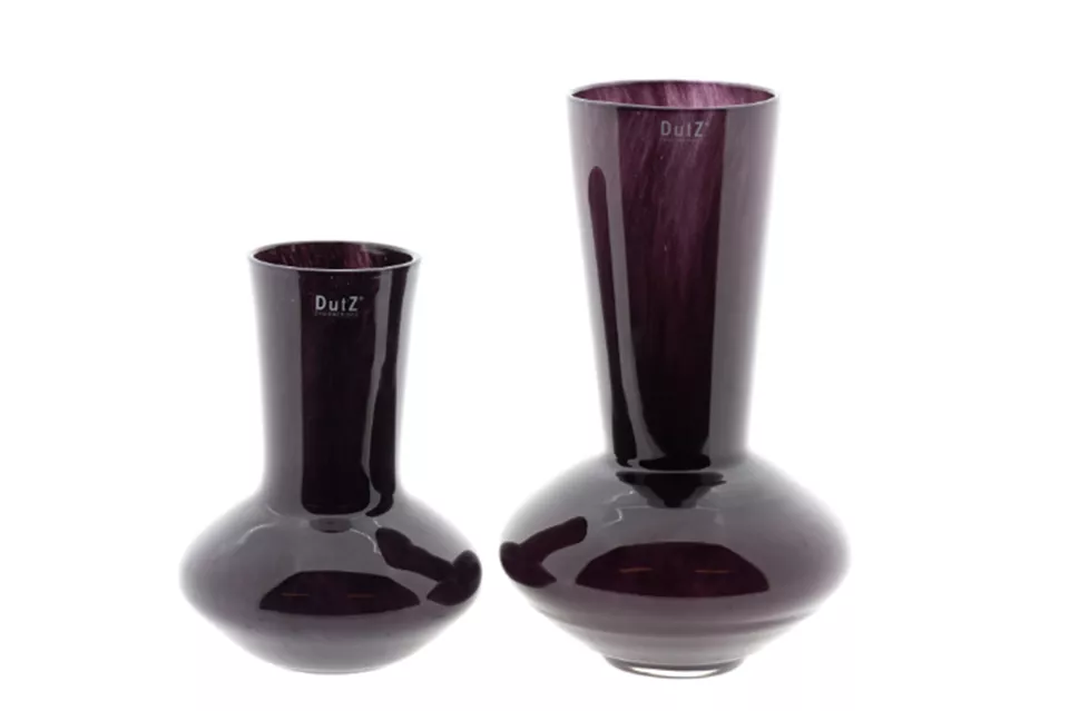 DutZ Vaas Loflo | Plum | 2 Maten!