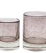 DutZ Cilinder | Aubergine Bubbels | 2 Maten!