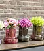 DutZ Vaas Alex | Fuchsia | H16 x D14 cm