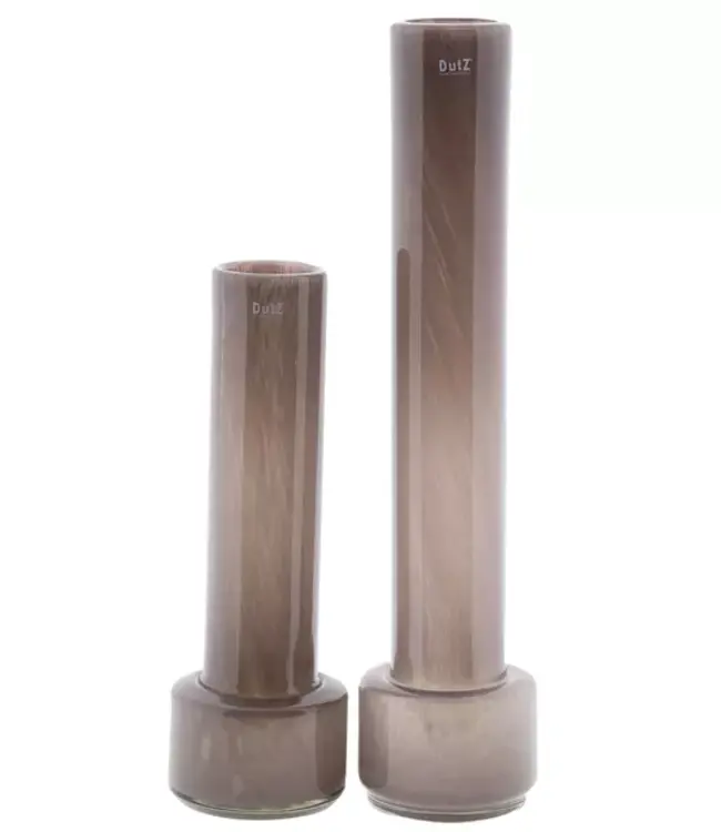 DutZ Vaas Sharpo Hoog | Oud Paars | 2 Maten!