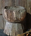 Rene Houtman Authentieke Houten Vijzel | H38 x B33 cm
