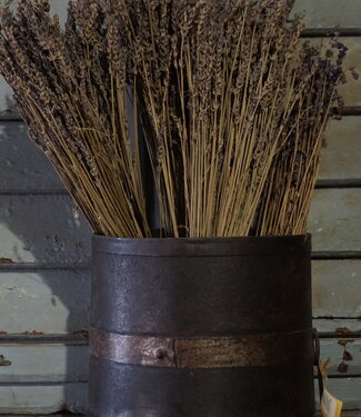 Rene Houtman Authentieke Oude Metalen Roest Pot