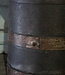 Rene Houtman Authentieke Oude Metalen Roest Pot