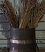 Rene Houtman Stoere Authentieke Roestige Metalen Pot