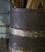 Rene Houtman Stoere Authentieke Roestige Metalen Pot