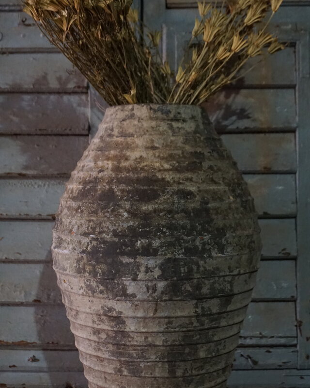 Rene Houtman Oude Verweerde Kruik | H50 x D30 cm