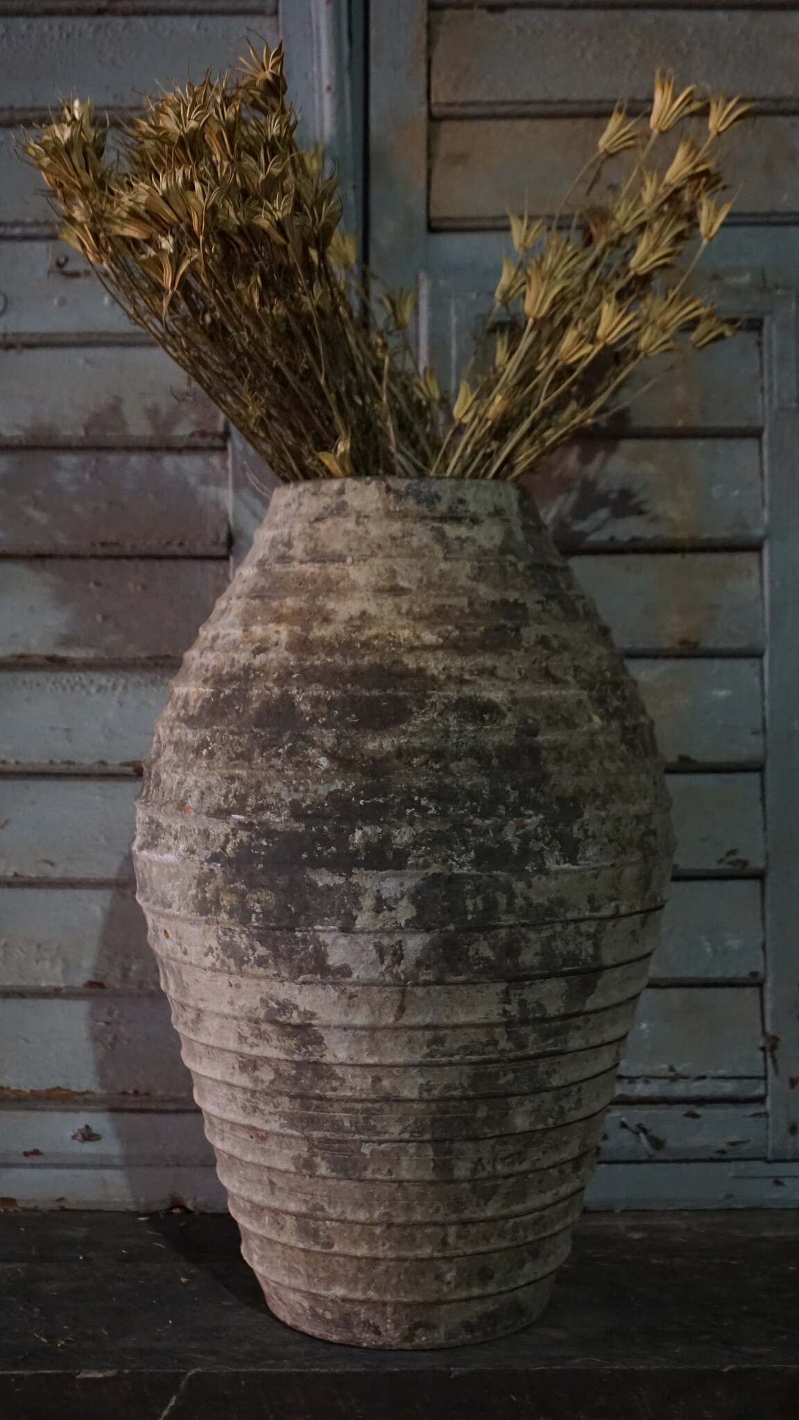 Rene Houtman Oude Verweerde Kruik | H50 x D30 cm
