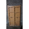 Oude Deur | India | Oud Hout | Uniek