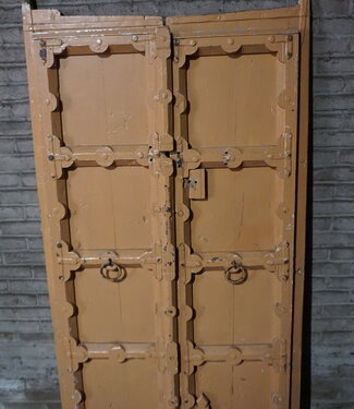 Rene Houtman Oude Deur | India | Oud Hout | Uniek
