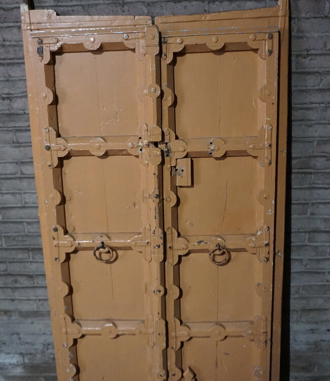 Rene Houtman Oude Deur | India | Oud Hout | Uniek