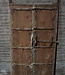Rene Houtman Oude Deur | India | Oud Hout | Uniek
