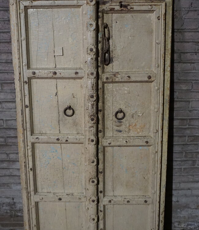 Rene Houtman Oude Houten Deur | India | Authentiek & Uniek