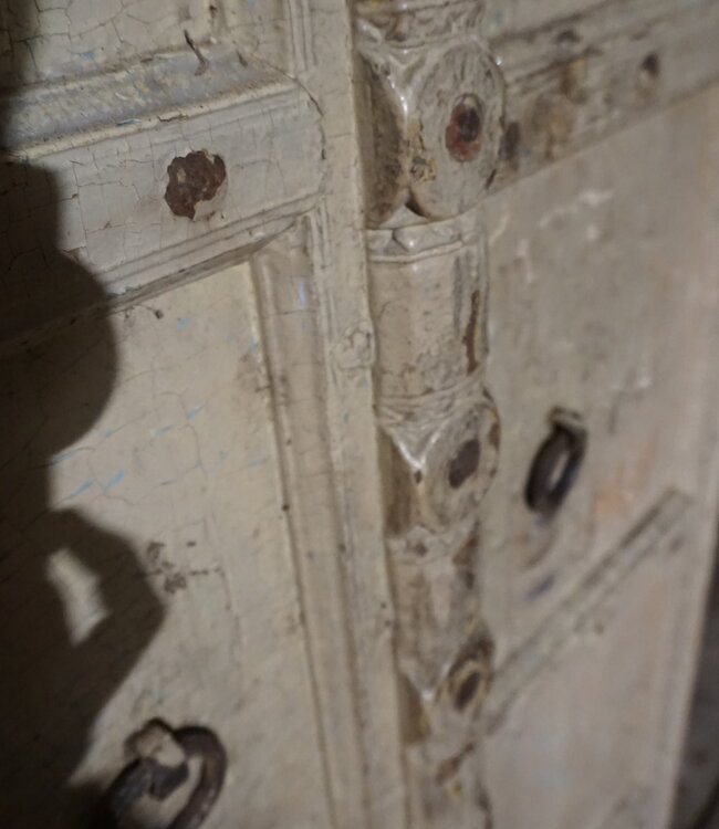 Rene Houtman Oude Houten Deur | India | Authentiek & Uniek