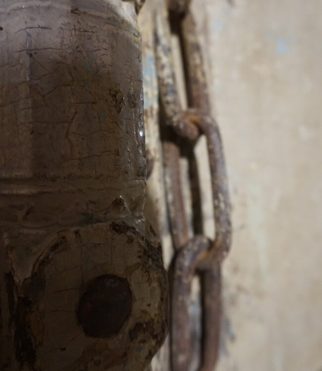 Rene Houtman Oude Houten Deur | India | Authentiek & Uniek