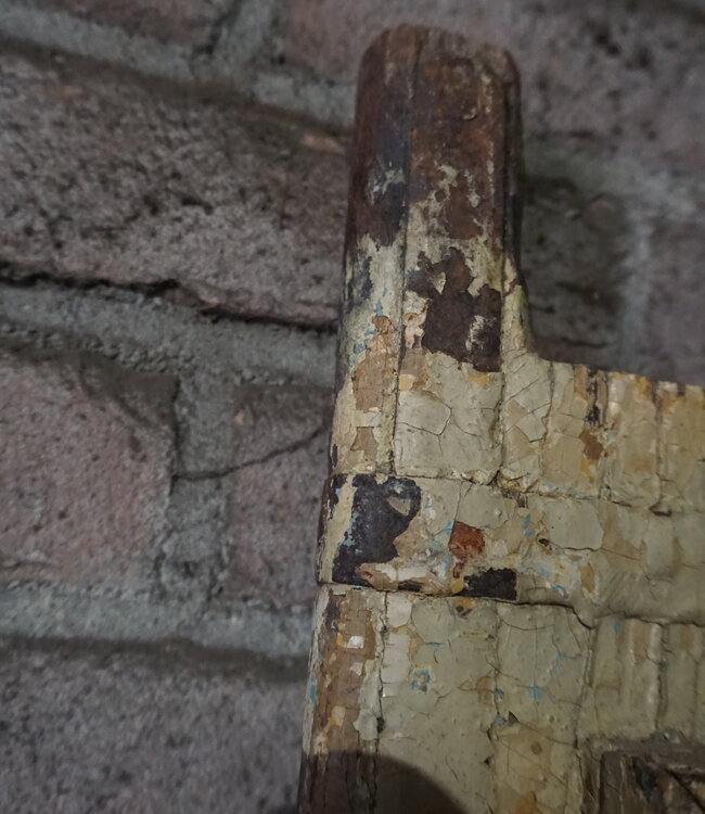 Rene Houtman Oude Houten Deur | India | Authentiek & Uniek