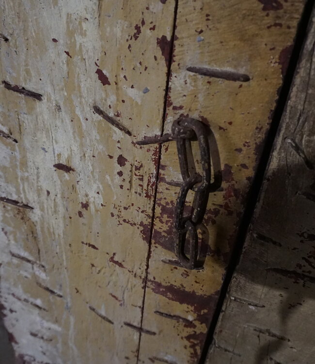 Rene Houtman Oude Houten Deur | India | Authentiek & Uniek