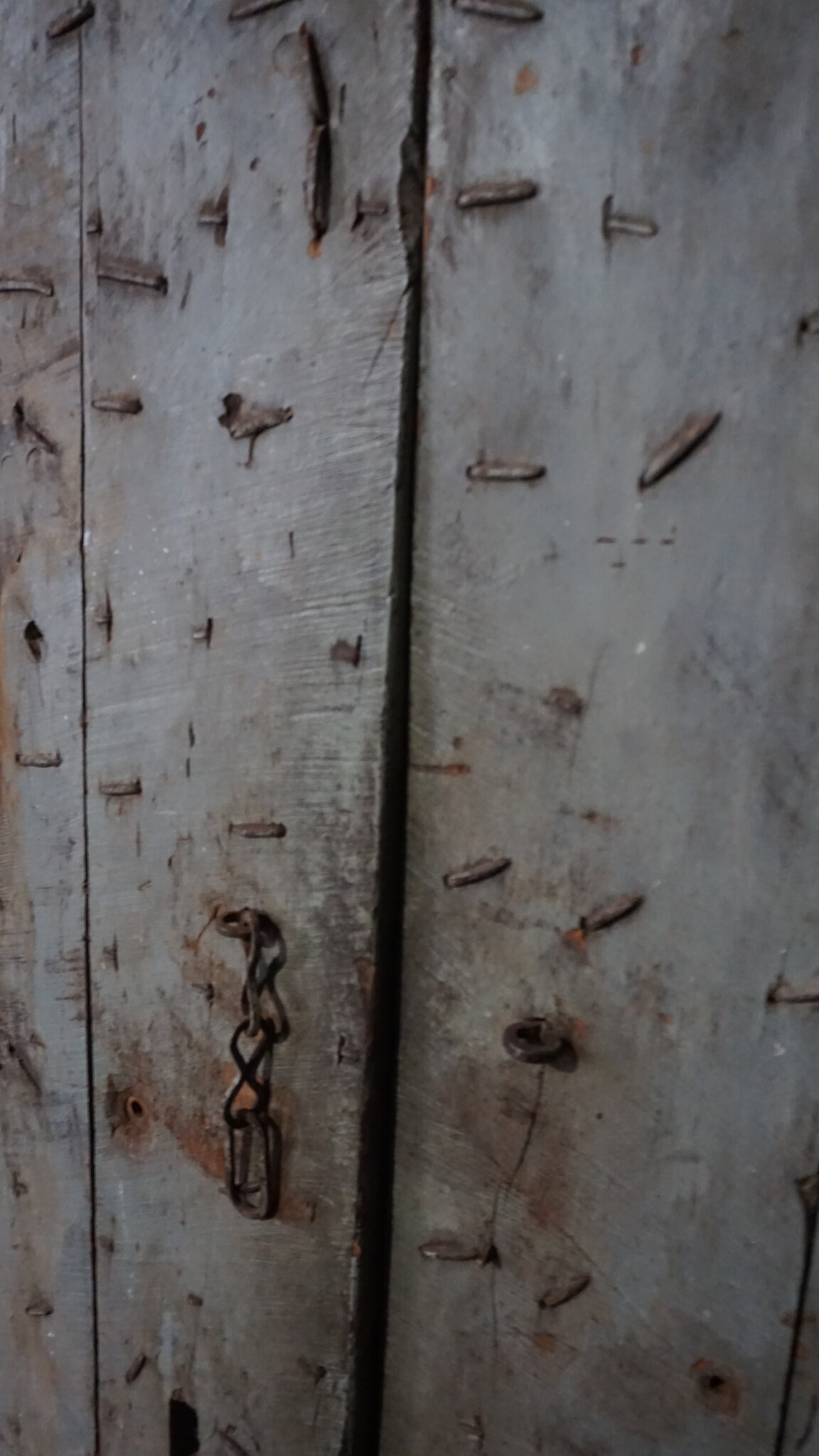 Rene Houtman Authentieke Deur | India | Oud Hout