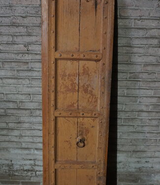 Rene Houtman Authentieke Houten Luik | H182 x B49 cm