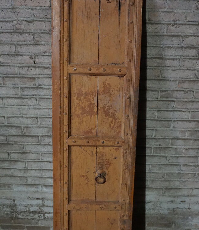 Rene Houtman Authentieke Houten Luik | H182 x B49 cm