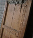Rene Houtman Authentieke Houten Luik | H182 x B49 cm