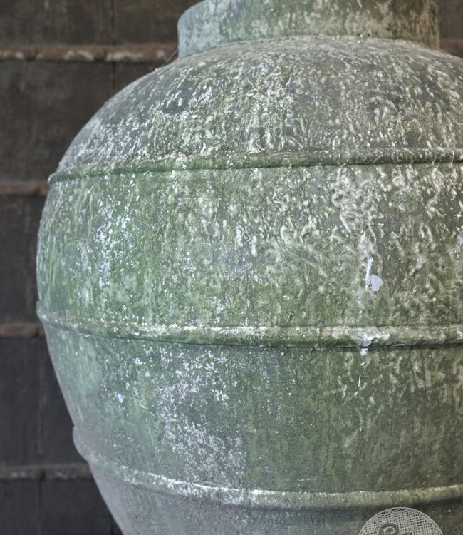 Be-Uniq Verweerde Oude Kruik | Indonesië | H80xD70 cm