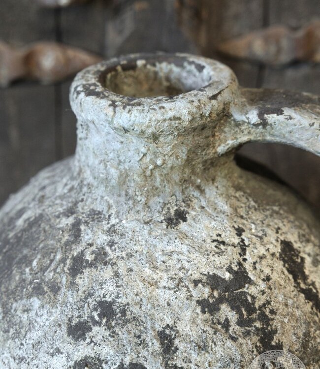 Be-Uniq Verweerde Oude Kruik | Indonesië | H40xB27xD25 cm