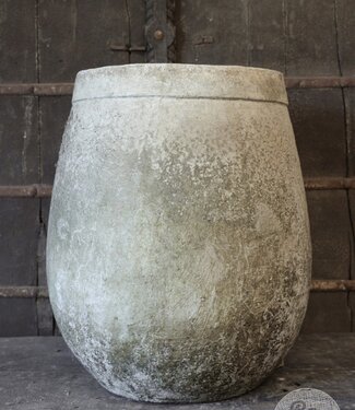 Be-Uniq Verweerde Oude Kruik | Indonesië | Nr 2 | H61 x D50 cm