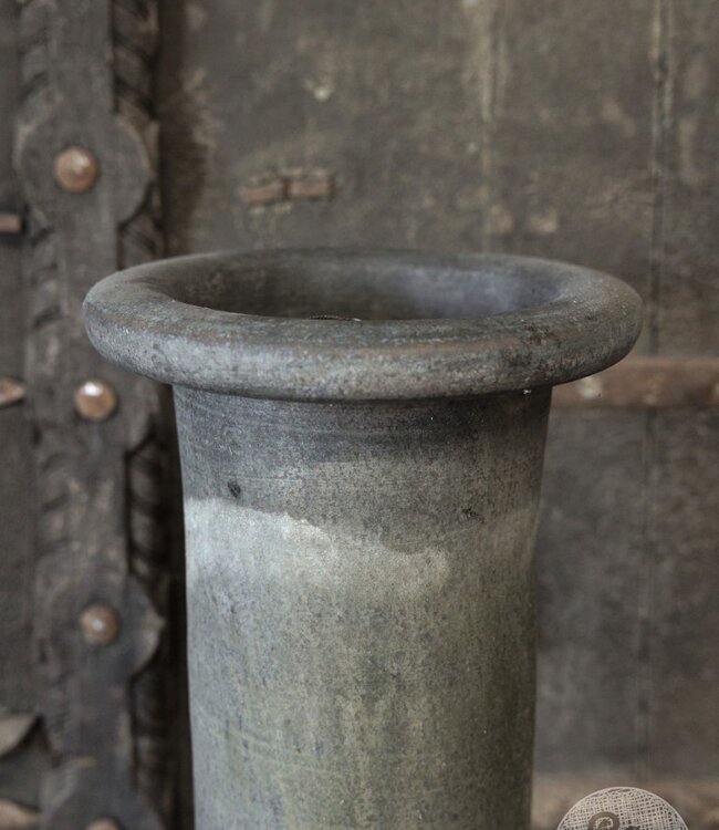 Be-Uniq Verweerde Oude Kruik | Indonesië | H71 x D30 cm