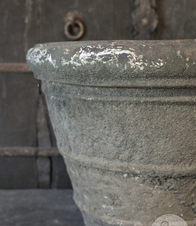 Be-Uniq Verweerde Oude Kruik | Indonesië | H41 x D50 cm