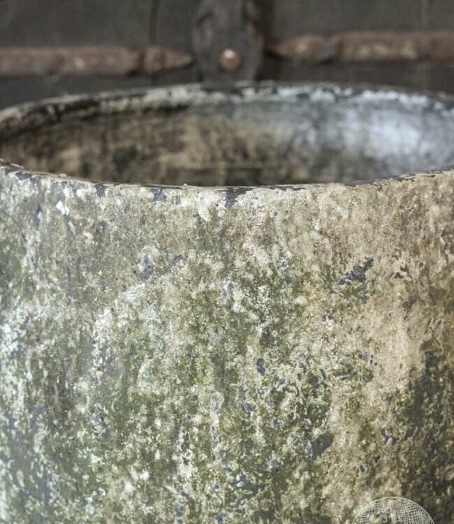 Be-Uniq Verweerde Oude Kruik | Indonesië | H60 x D46 cm