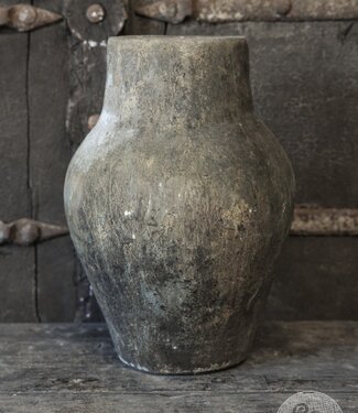 Be-Uniq Verweerde Oude Kruik | Indonesië | H33 x D22 cm